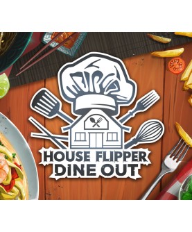 House Flipper - Dine Out DLC Steam Key EUROPE